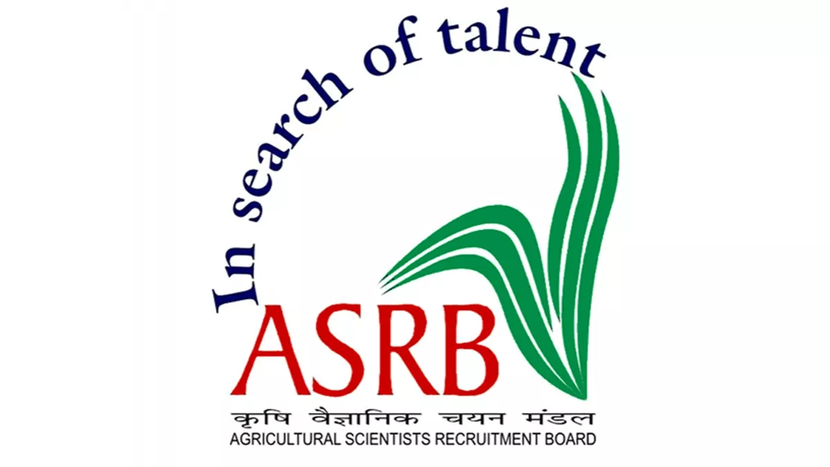 ASRB Vacancy 2024