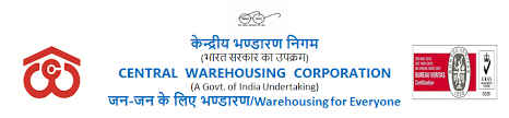 Central Warehousing Corporation Recruitment 2024 